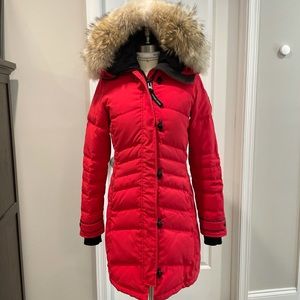 Canada Goose Down Winter Jacket